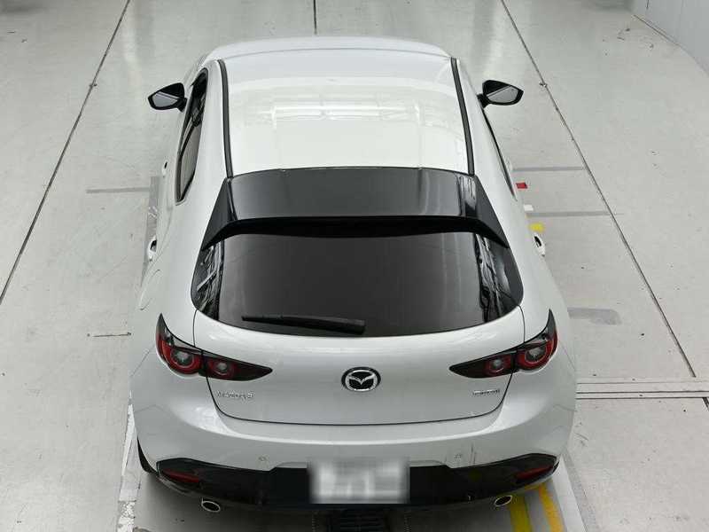 2023 Mazda 3 2,0L 2023 Cyprus