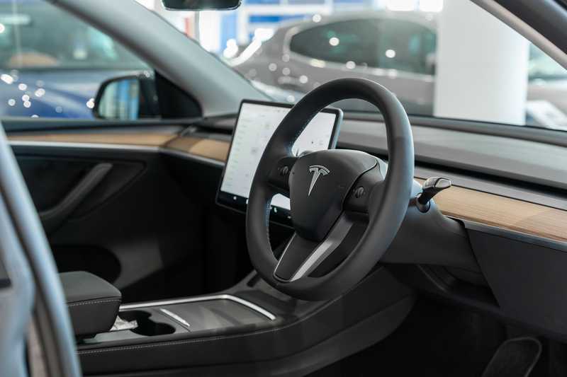 2022 Tesla Model Y Electric 2022 Cyprus