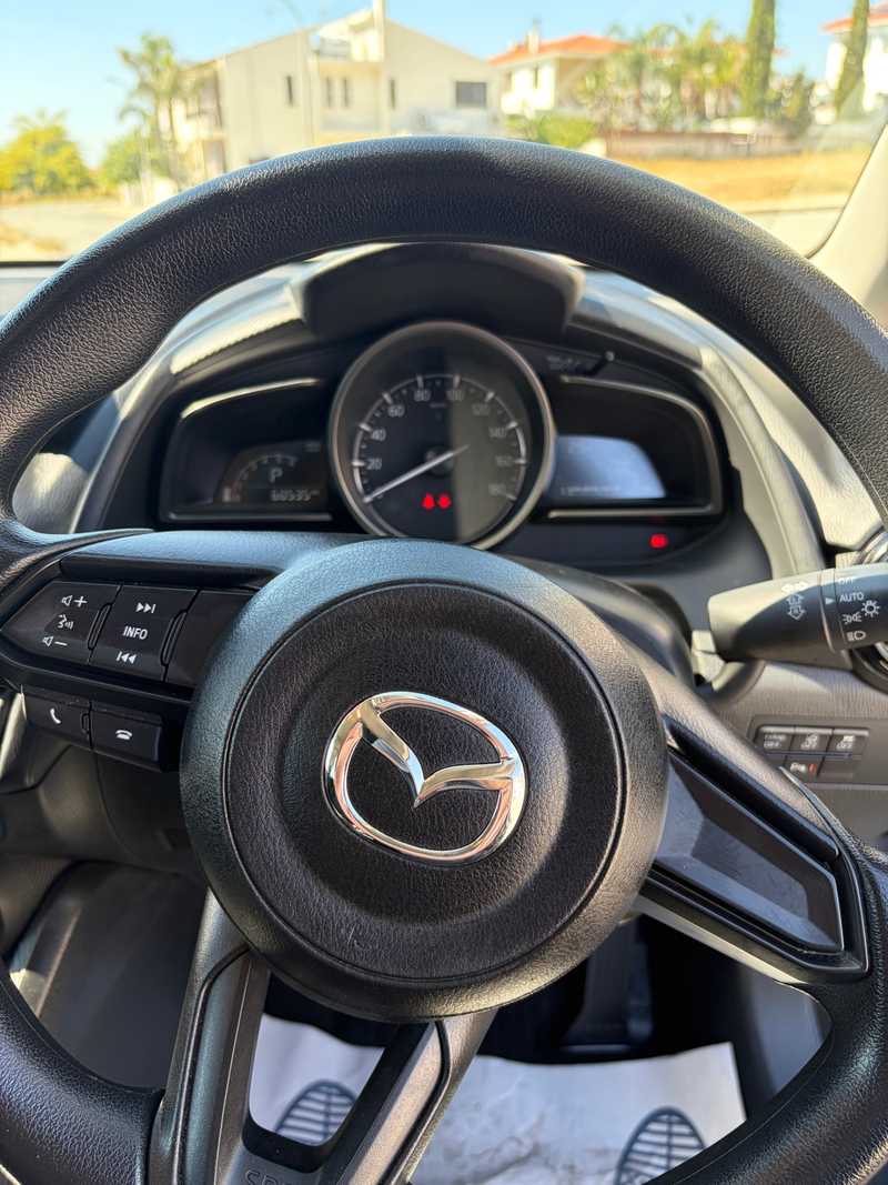 2022 Mazda 2 1,5L 2022 Cyprus