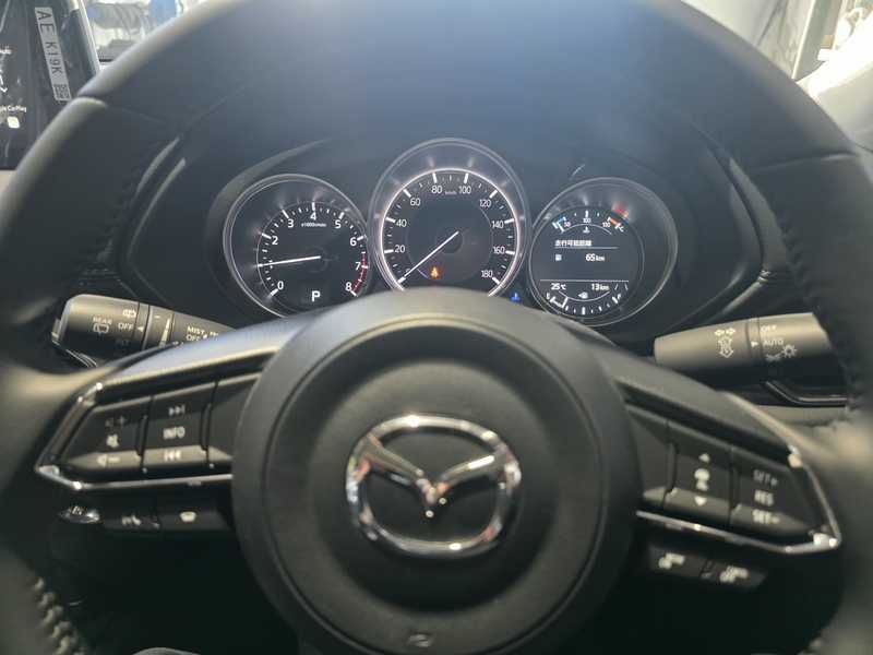 2026 Mazda CX-5 2,0L 2026 Cyprus