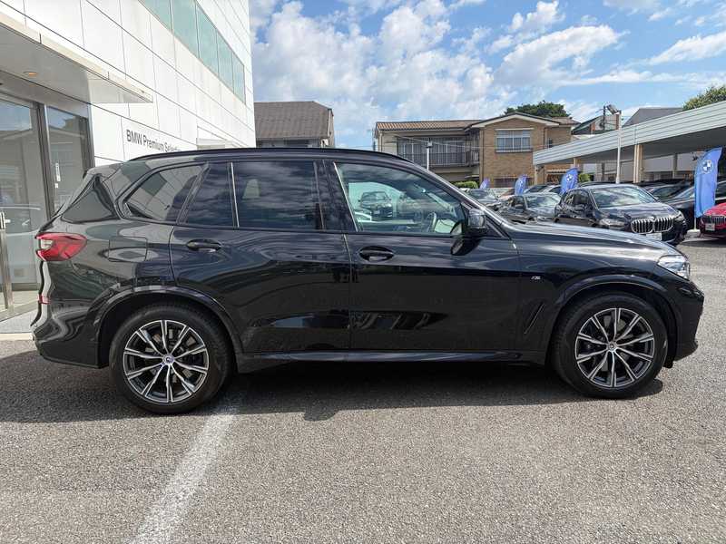 2023 BMW X5 3,0L 2023 Cyprus