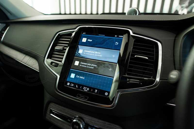 2023 Volvo XC90 2,0L 2023 Cyprus