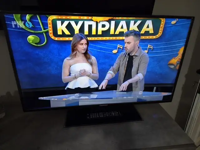 BLAUPUNKT 40 LED TV, Επαρχία Πάφου — Χλώρακας