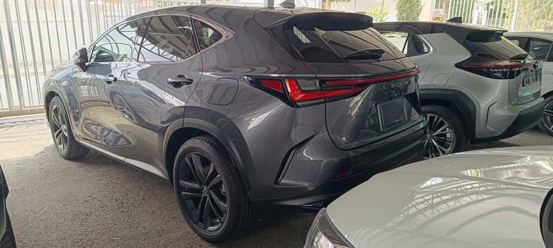 2024 Lexus NX 2,5L 2024 Cyprus