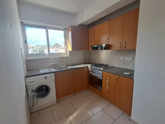 1-bedroom apartment to rent, Επαρχία Λευκωσίας — Γέρι