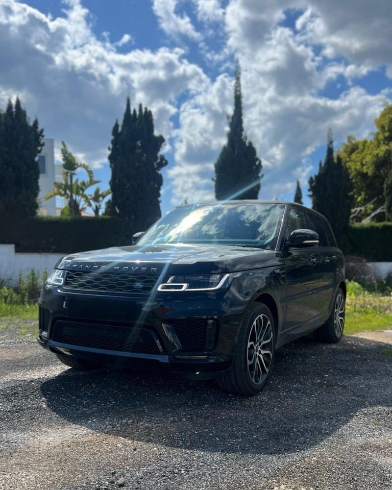 2022 Land Rover Range Rover Sport 3,0L 2022 Cyprus