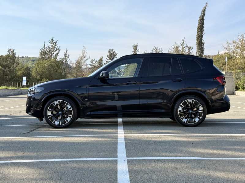 2023 BMW iX3 Electric 2023 Cyprus