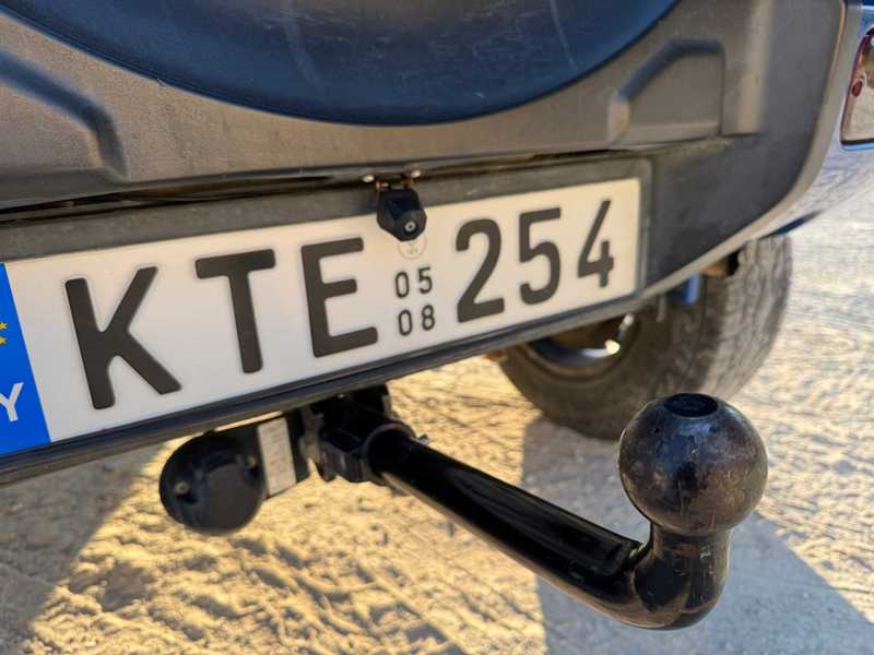 2008 Suzuki Jimny 1,3L 2008 Cyprus