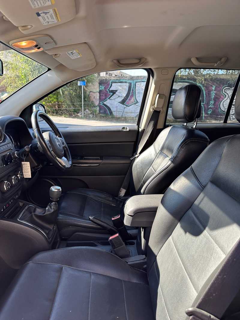 2011 Jeep Compass 2,2L 2011 Cyprus