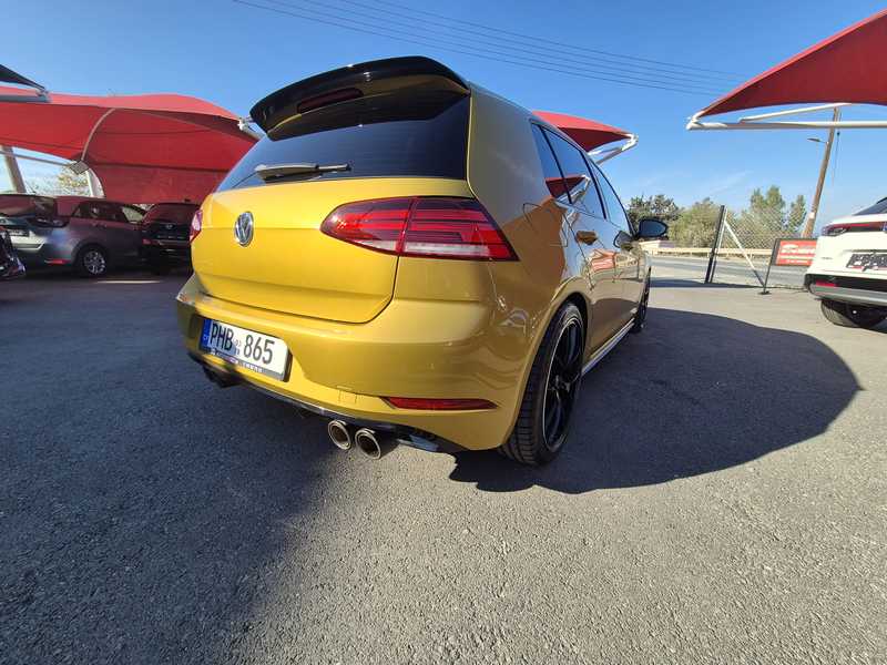 2019 Volkswagen Golf 1,2L 2019 Cyprus