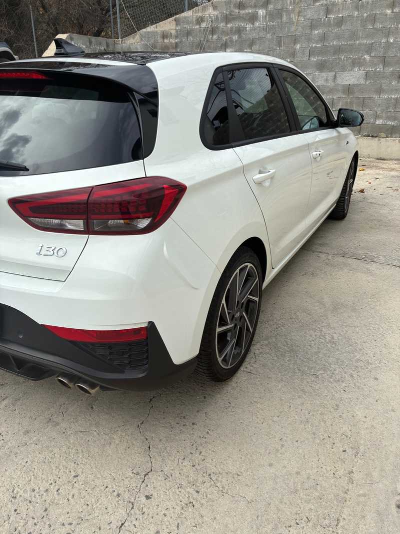 2020 Hyundai i30 N 1,5L 2020 Cyprus