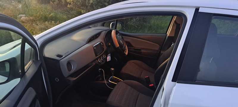 2016 Toyota Yaris 1,3L 2016 Cyprus