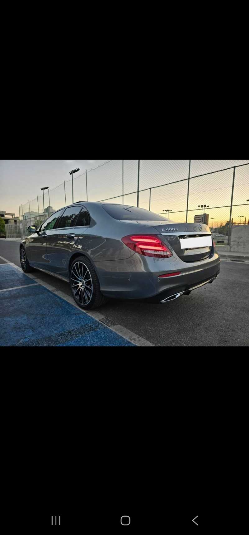2019 Mercedes-Benz E-Class 3,0L 2019 Cyprus