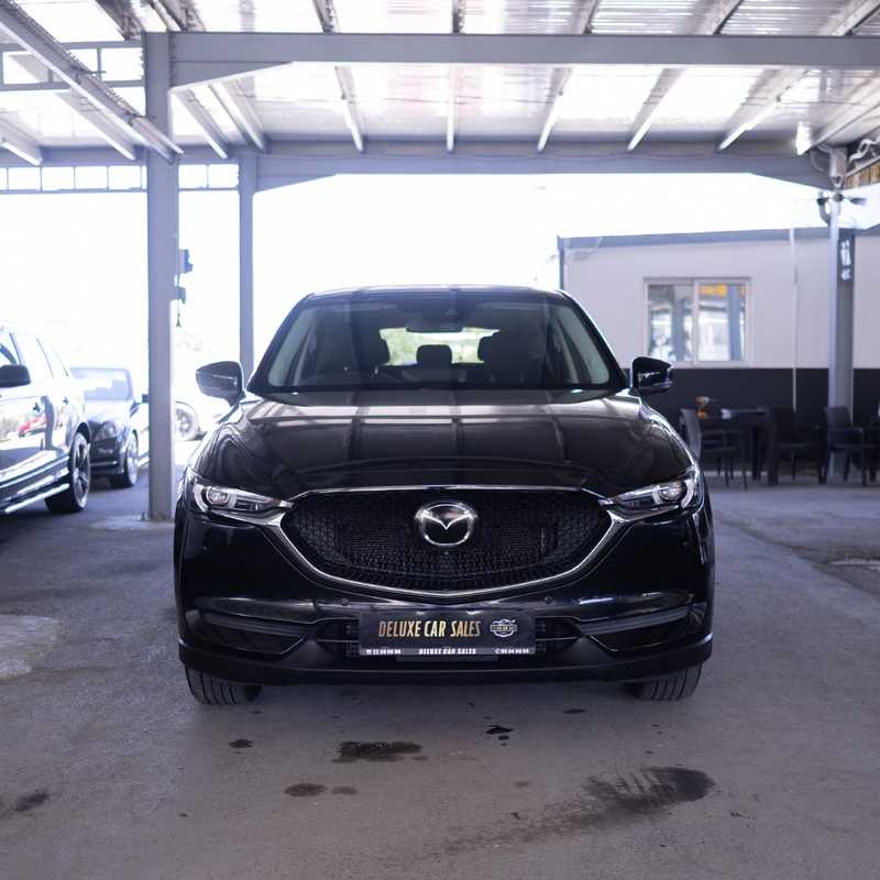 2021 Mazda CX-5 2,2L 2021 Cyprus