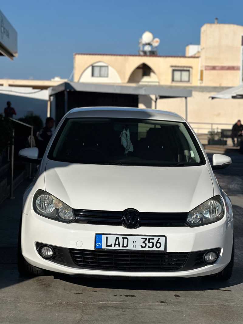 Volkswagen Golf 1,4L 2011