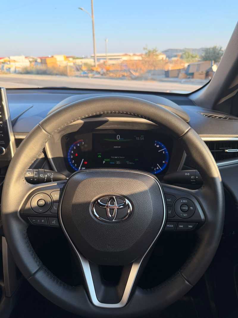 2023 Toyota Corolla Cross 1,8L 2023 Cyprus