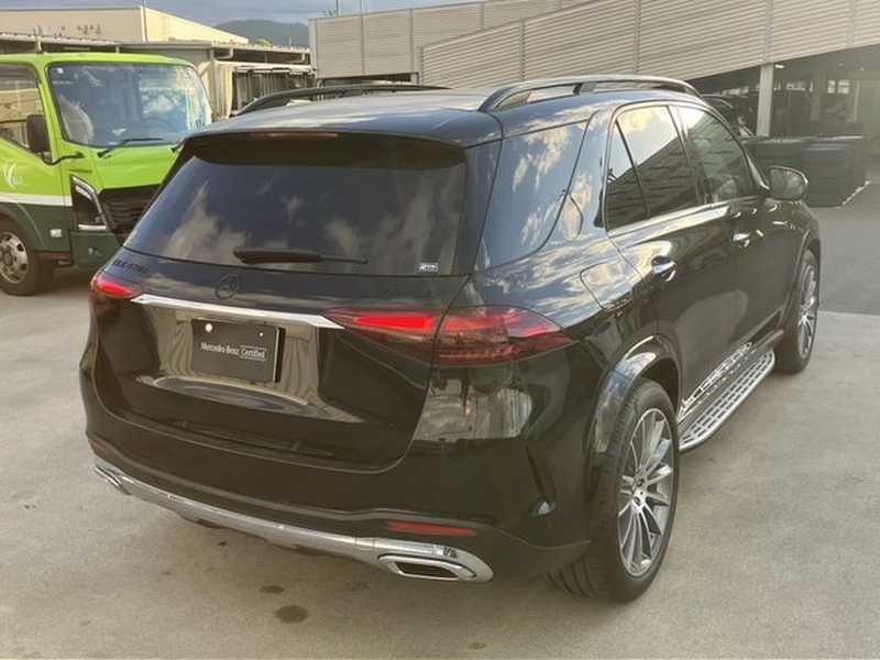 2024 Mercedes-Benz GLE-Class 3,0L 2024 Cyprus