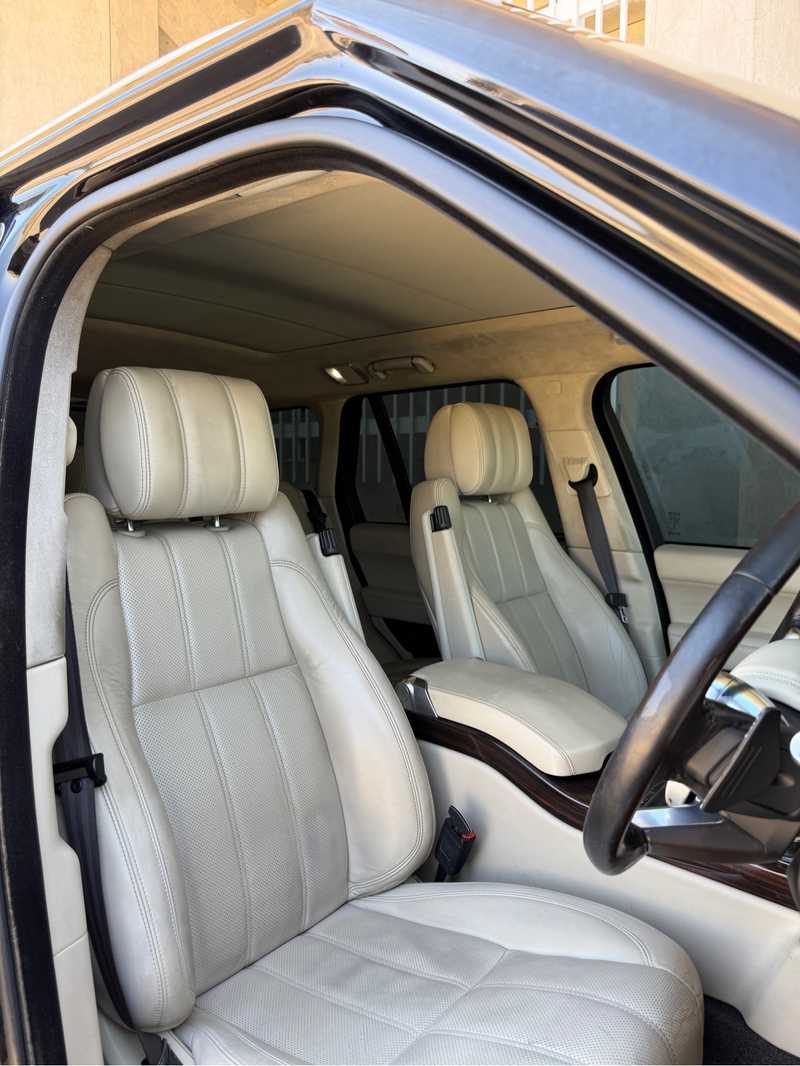 2015 Land Rover Range Rover Vogue 3,0L 2015 Cyprus