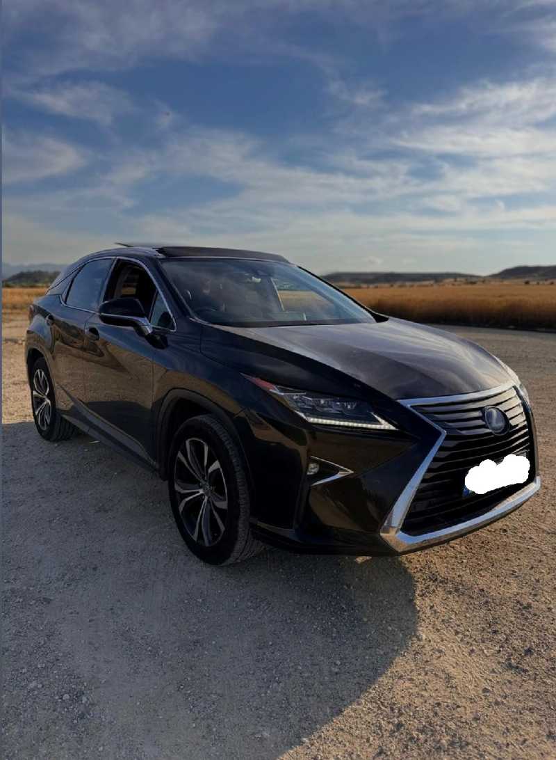 Lexus RX 3,5L 2017