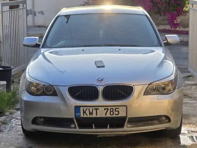 Bmw 520i, Nicosia — Egkomi - Makedonitissa