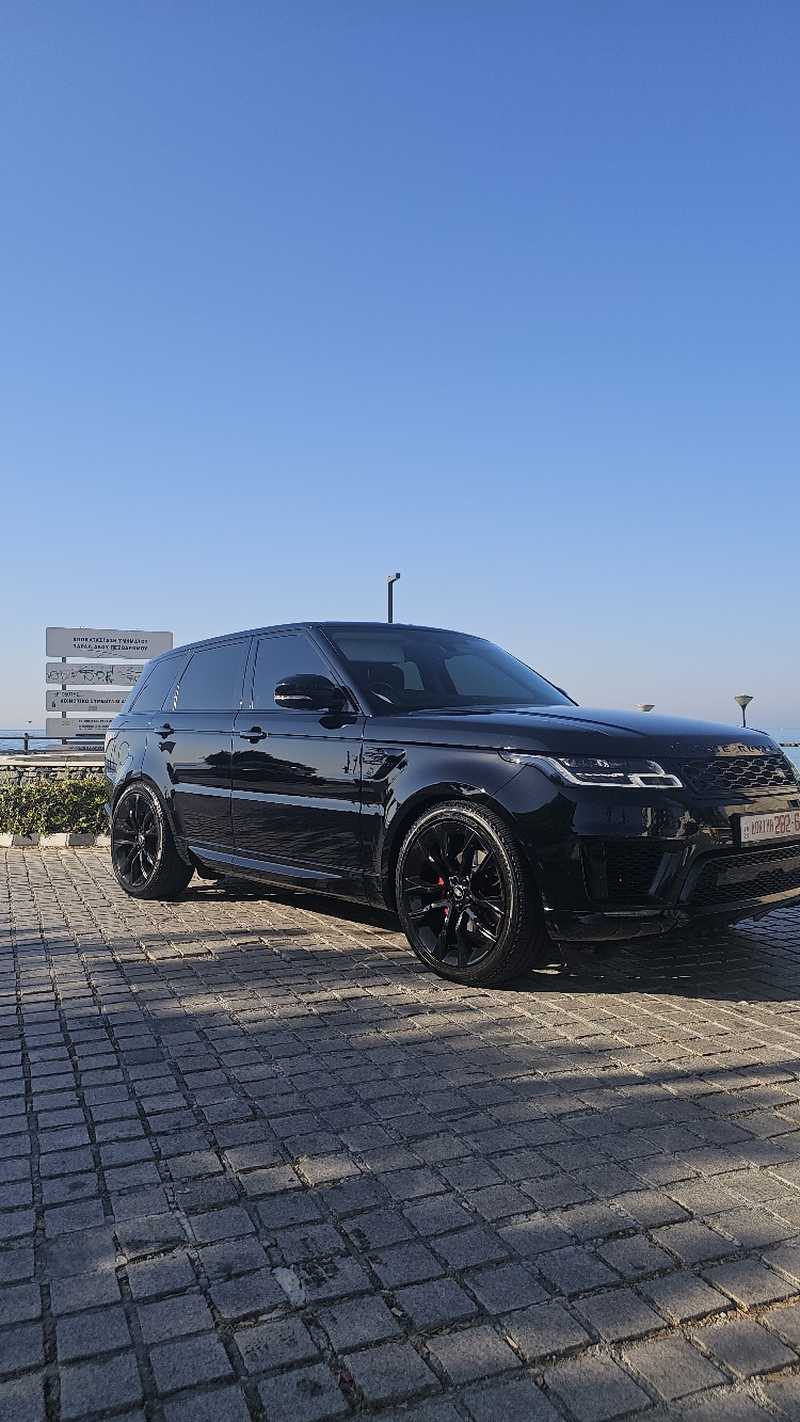 Land Rover Range Rover Sport 3,0L 2019