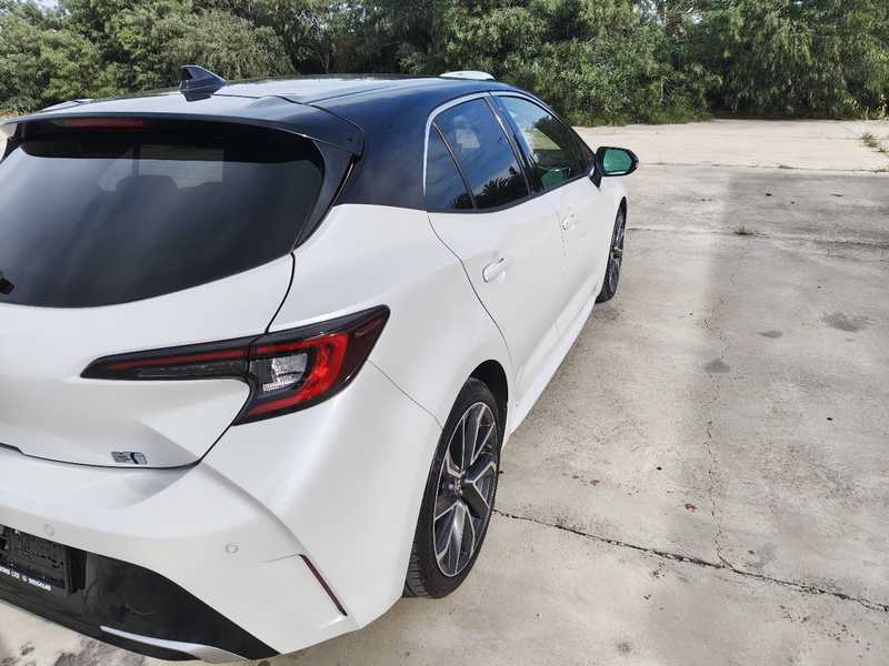 2023 Toyota Corolla 1,8L 2023 Cyprus