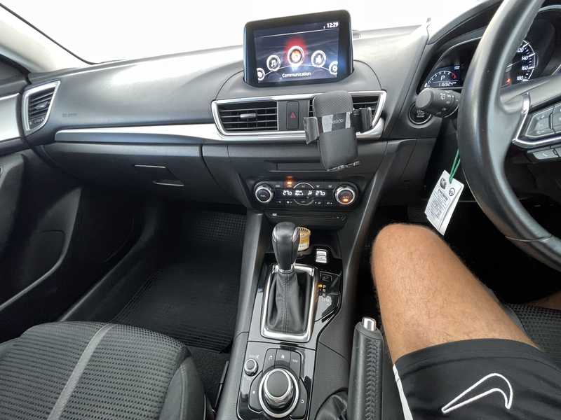 2019 Mazda Axela 1,5L 2019 Cyprus