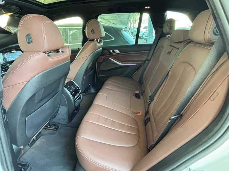 2022 BMW X5 3,0L 2022 Cyprus