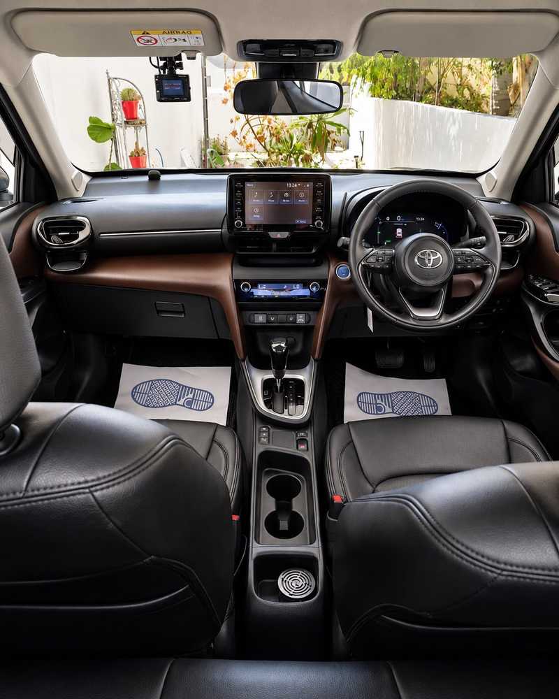 2022 Toyota Yaris Cross 1,5L 2022 Cyprus