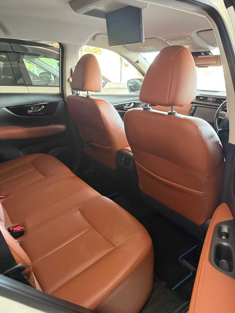 2021 Nissan X-Trail 2,0L 2021 Cyprus