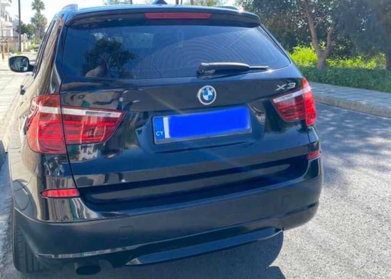 2011 BMW 3-Series 2,0L 2011 Cyprus