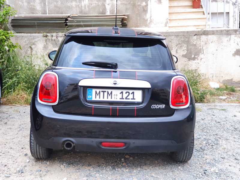 2014 Mini Cooper 1,5L 2014 Cyprus