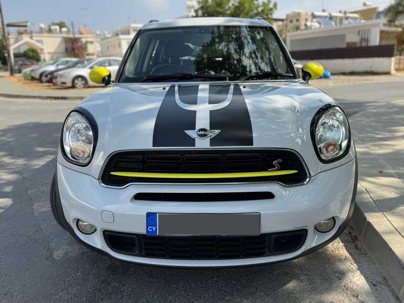 Mini Countryman 2,0L 2015