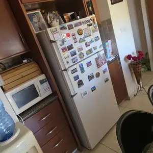 Leonard fridge refrigerator freezer 429 litres 163 x 71 x 80, Limassol — Limassol - Agia Fyla