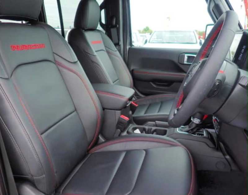 2025 Jeep Wrangler 2,0L 2025 Cyprus