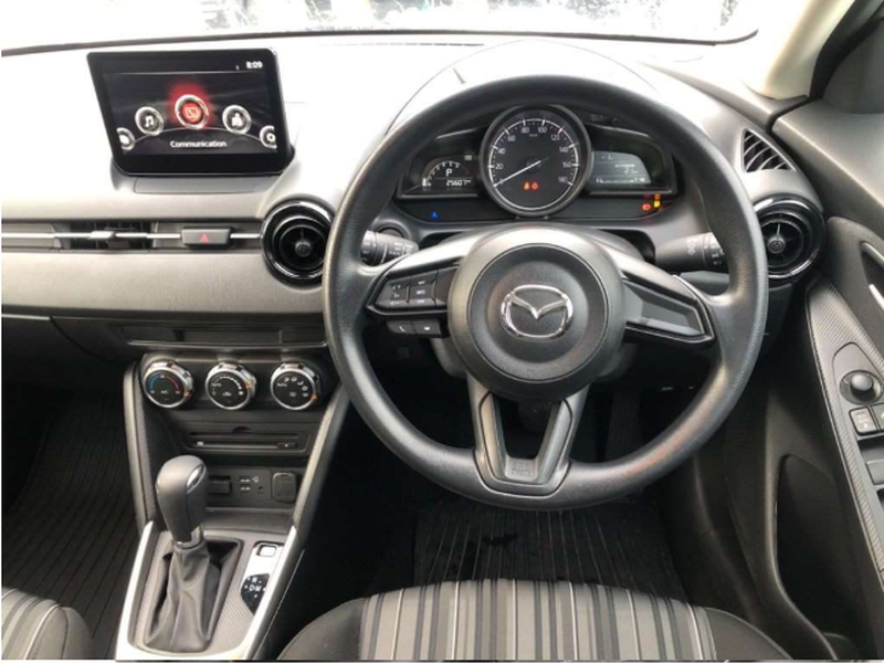 2022 Mazda 2 1,5L 2022 Cyprus