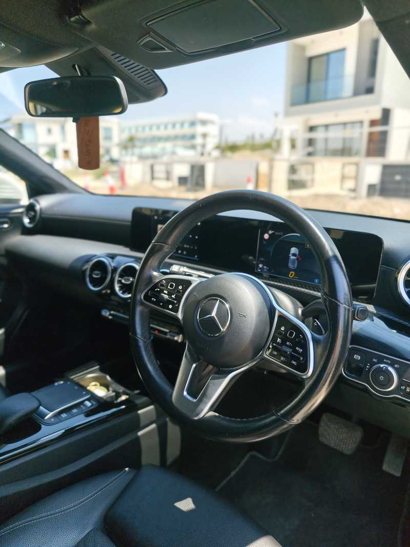 2021 Mercedes-Benz A-Class 2,0L 2021 Cyprus