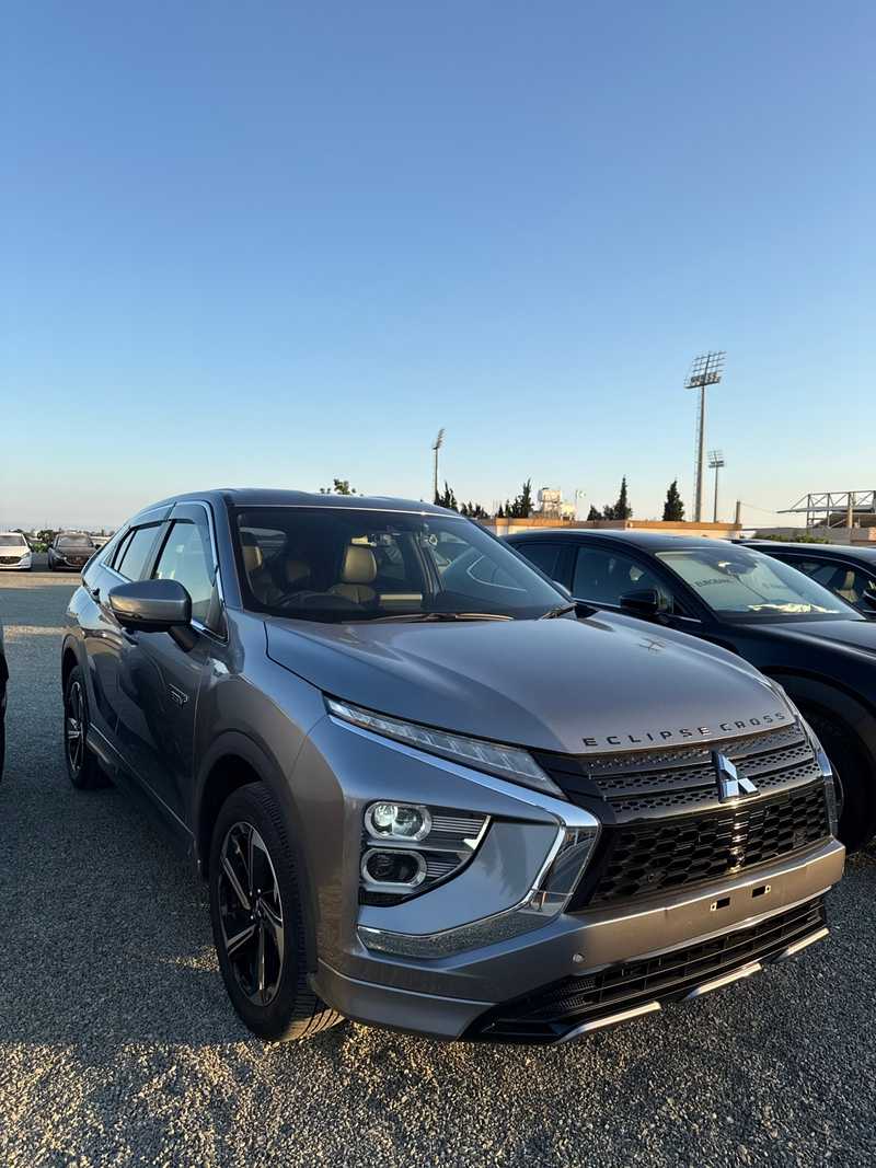 Mitsubishi Eclipse Cross 2,4L 2021