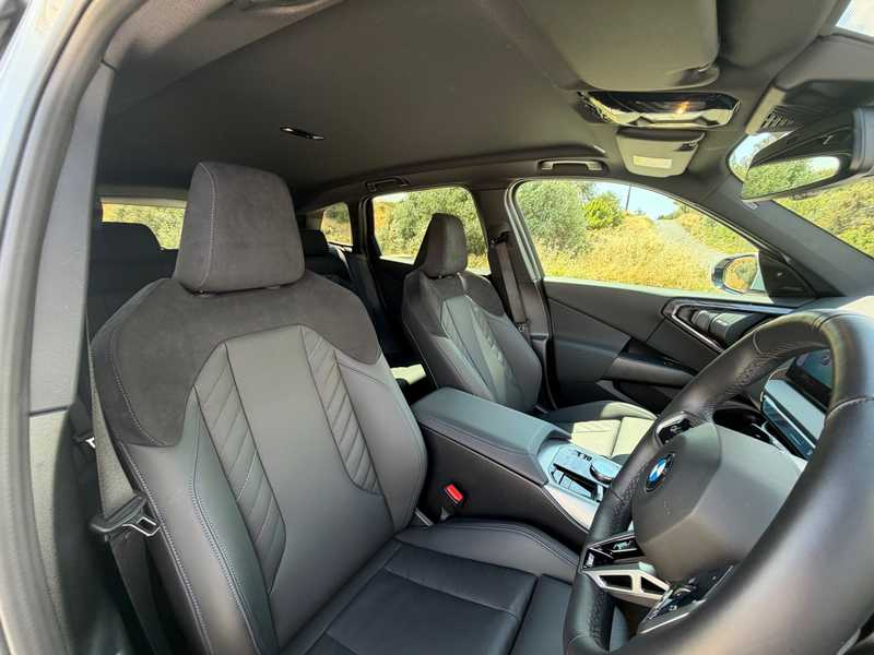 2025 BMW X3 2,0L 2025 Cyprus