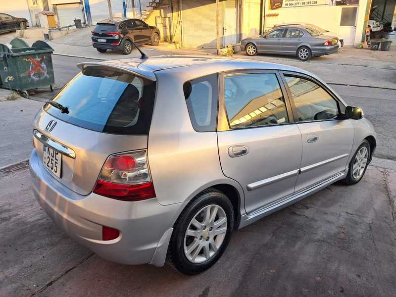 2004 Honda Civic 1,6L 2004 Cyprus