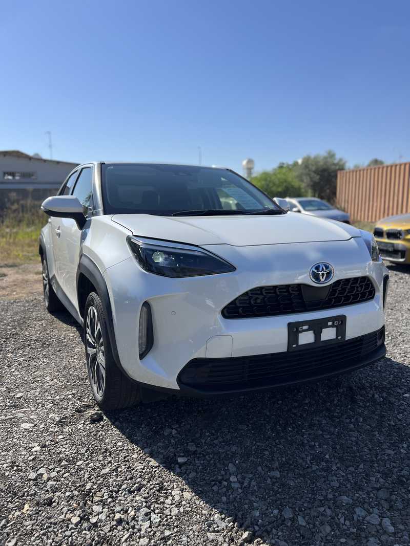 Toyota Yaris Cross 1,5L 2022