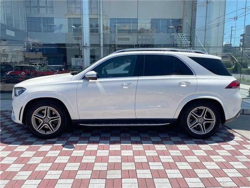 2023 Mercedes-Benz GLE-Class 3,0L 2023 Cyprus