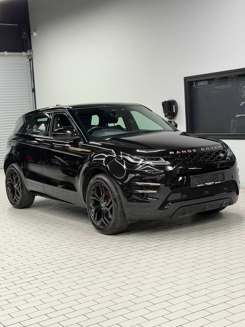 Land Rover Range Rover Evoque 1,5L 2023