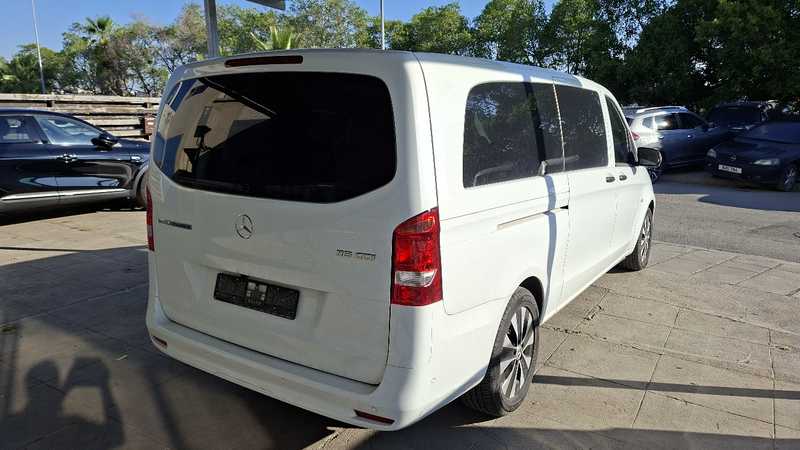 2024 Mercedes-Benz Vito Tourer 2,0L 2024 Cyprus