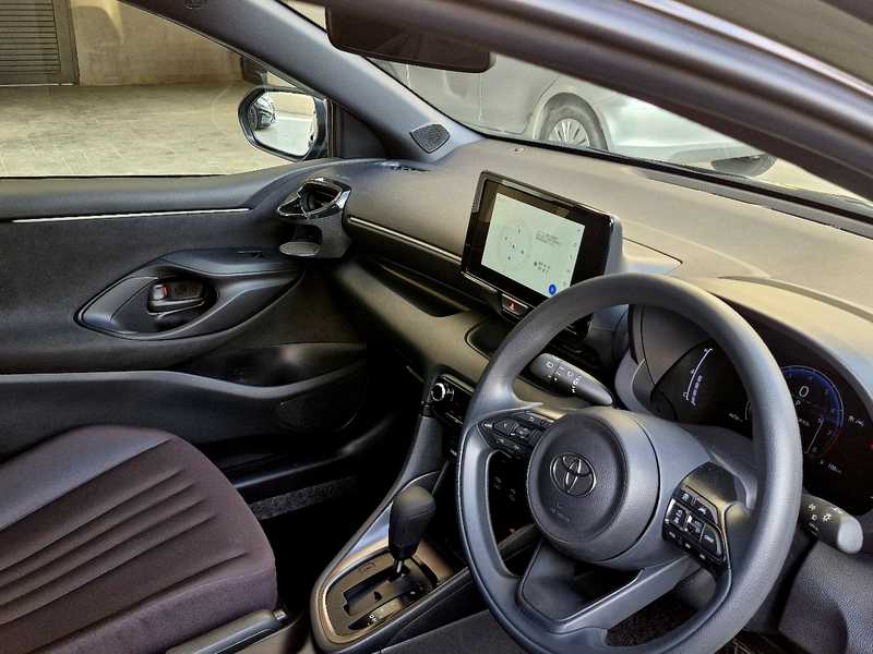 2024 Toyota Yaris 1,5L 2024 Cyprus