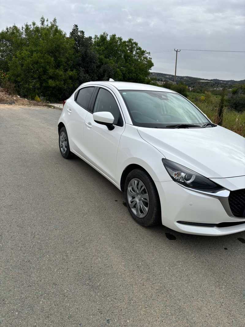 2021 Mazda 2 1,5L 2021 Cyprus