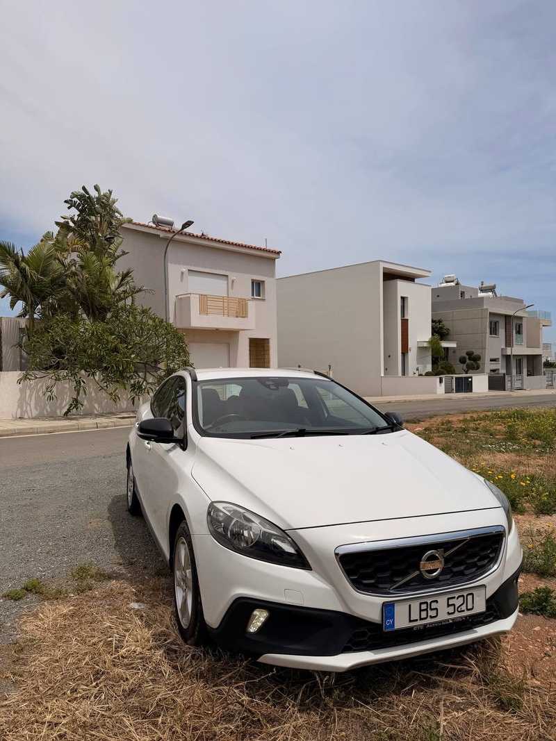 Volvo V40 1,6L 2013