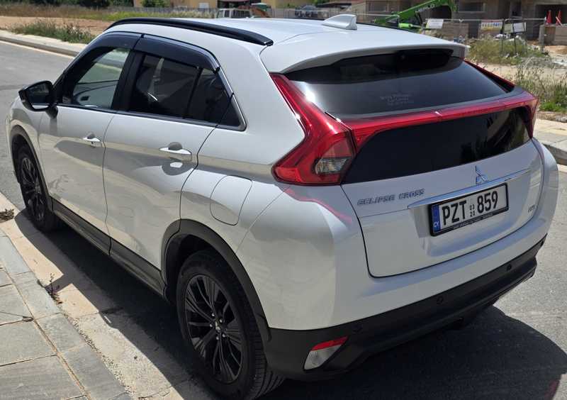 2020 Mitsubishi Eclipse Cross 2,2L 2020 Cyprus