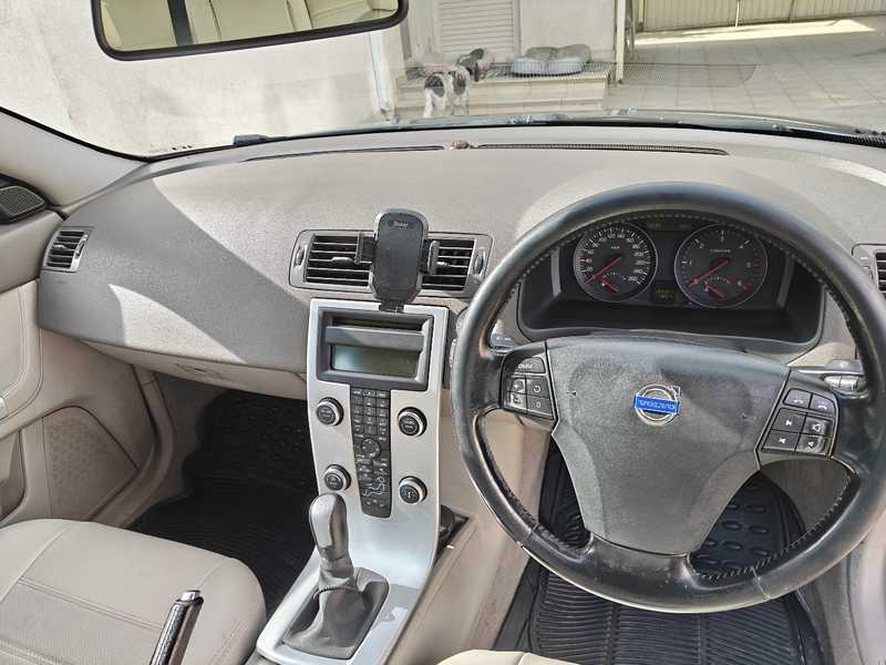 2010 Volvo S40 1,6L 2010 Cyprus