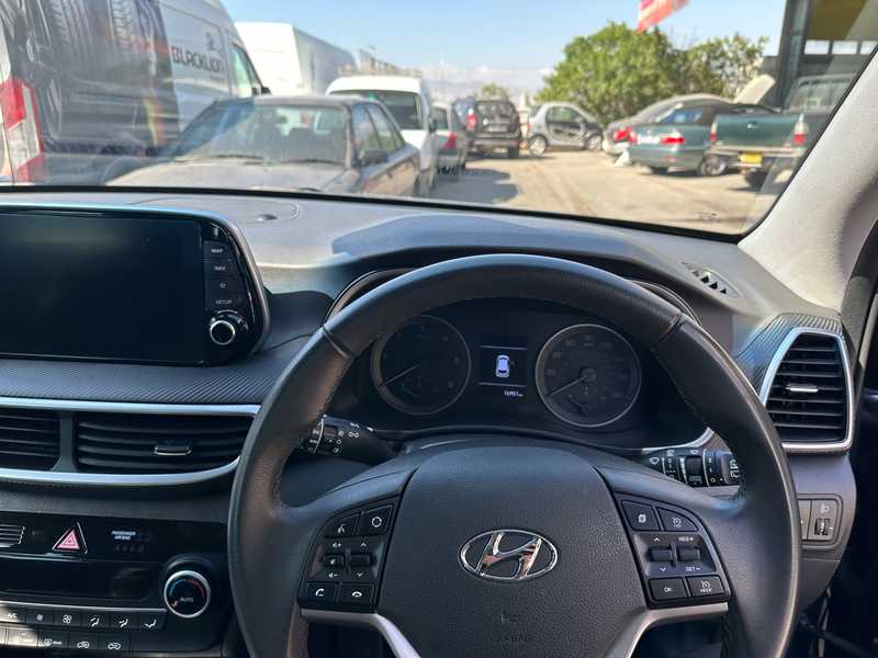 2021 Hyundai Tucson 1,6L 2021 Cyprus